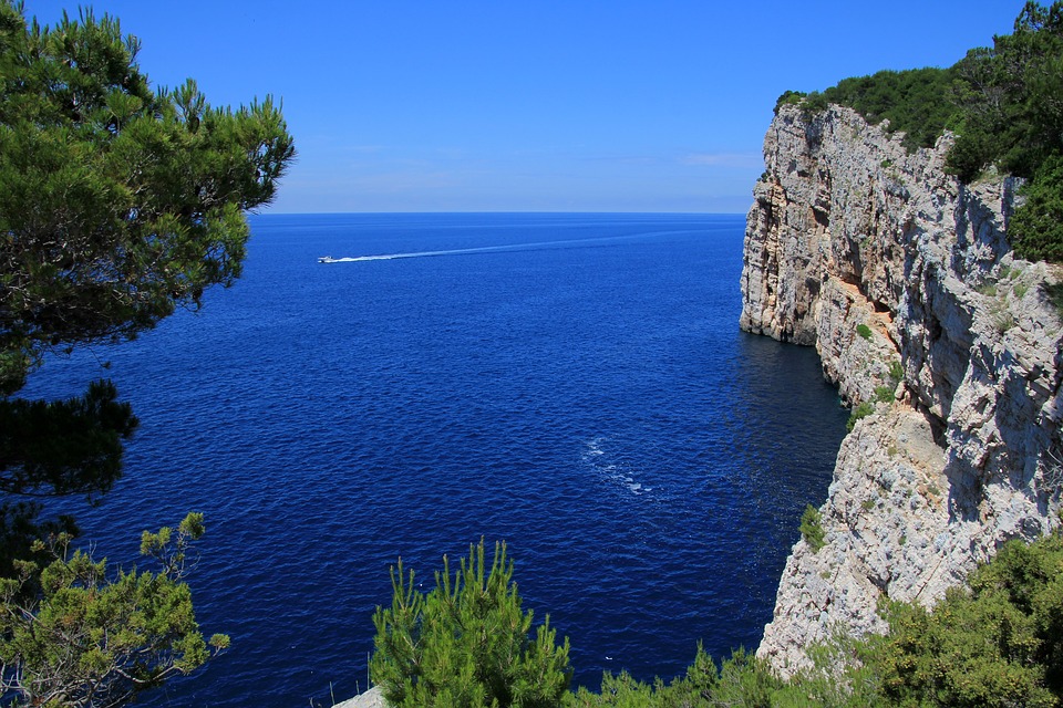 Serene Vacation Spots On The Coast Of Croatia