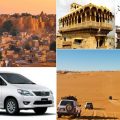 Jaisalmer Sightseeing With Royal Taxi Cabs