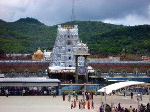 The Great Pilgrim Escape To Tirupati