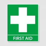 5 Things To Check When You Buy A First Aid Sign Online