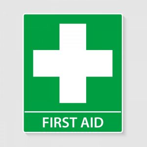 5 Things To Check When You Buy A First Aid Sign Online