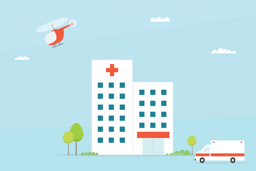 How Hospitals Are Improving Their Patients’ Experience