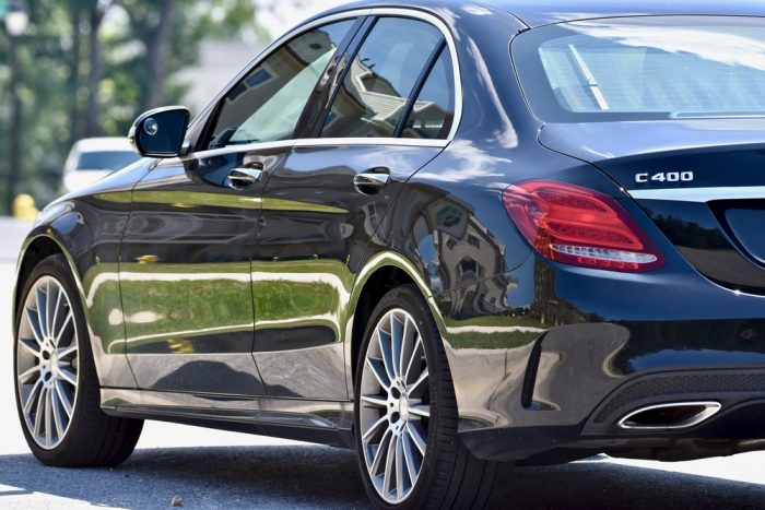 The Five-Step Guide To Finding The Perfect Mercedes-Benz In Guildford
