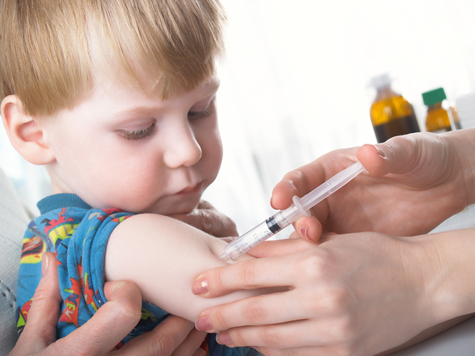 A Guide To Child Vaccination In India That You Cannot Miss Up To Six Months