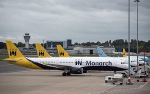 Trade Unions At Collapsed Airline Monarch Preparing Legal Action