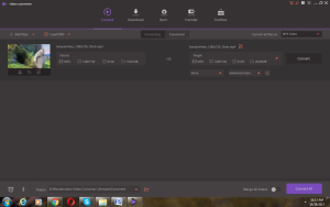 Optimum Utilization Of Wondershare Video Converter To Reduce The Size Of MP4 Video