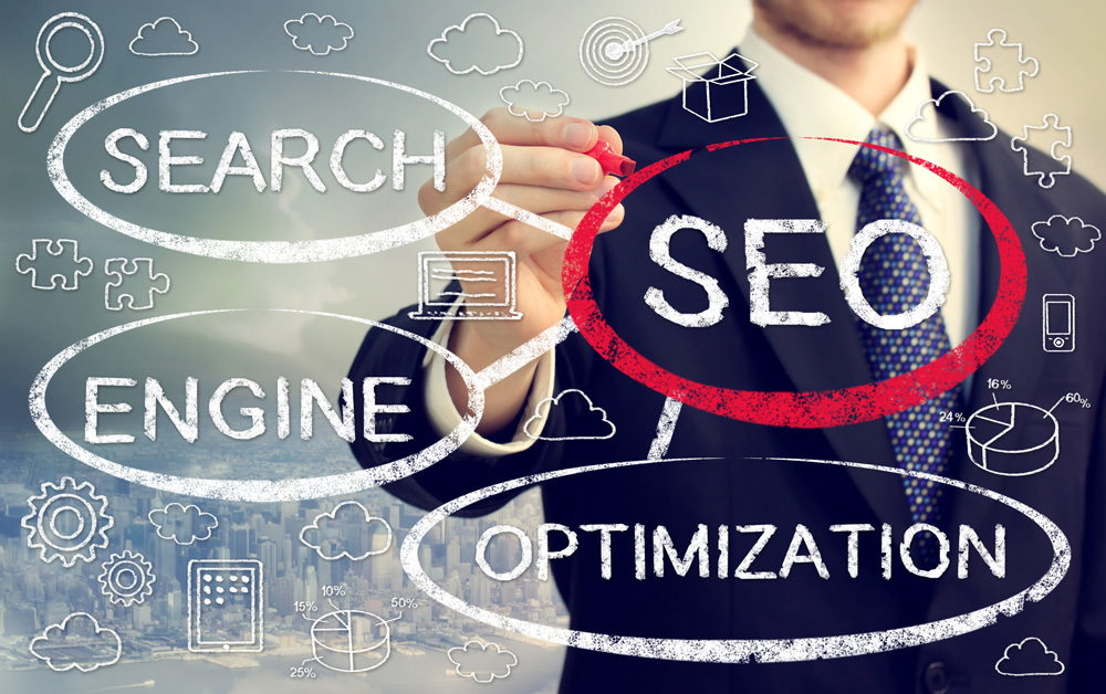 SEO Experts To Drive Our Own Website