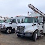 Tips To Consider When Buying Used Bucket Trucks