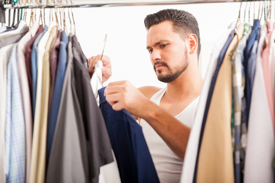 How To Build Your Own Clothing Closet
