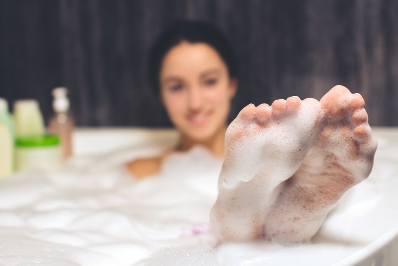 Which Is Healthier: Shower or Bath?