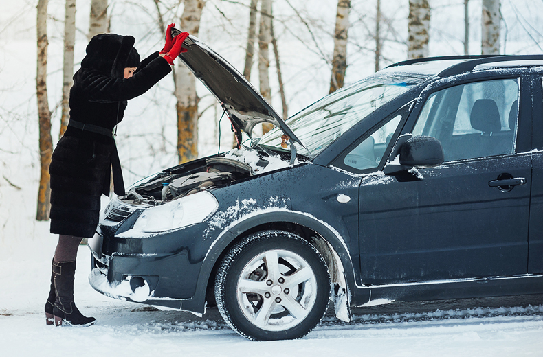 How To Keep Your Car Up & Running In Winter?