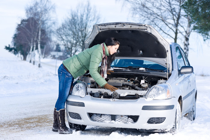 How To Keep Your Car Up &amp; Running In Winter?