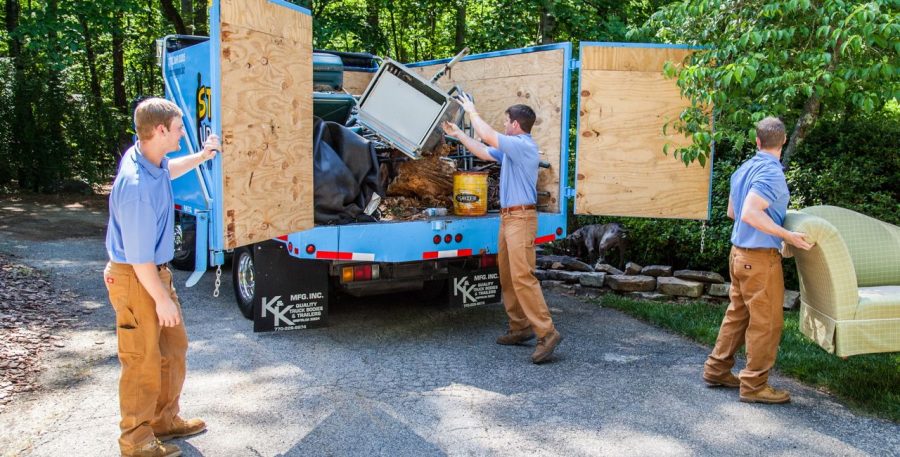 5 Tips For Choosing Best Junk Removal Company