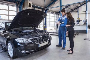 How One Should Maintain A Vehicle?