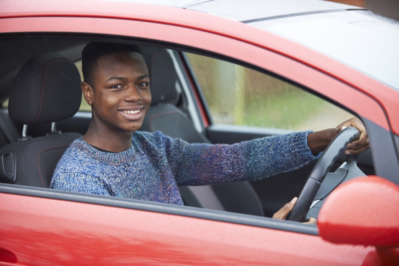 Are You Ready For A Teenage Driver In The House?