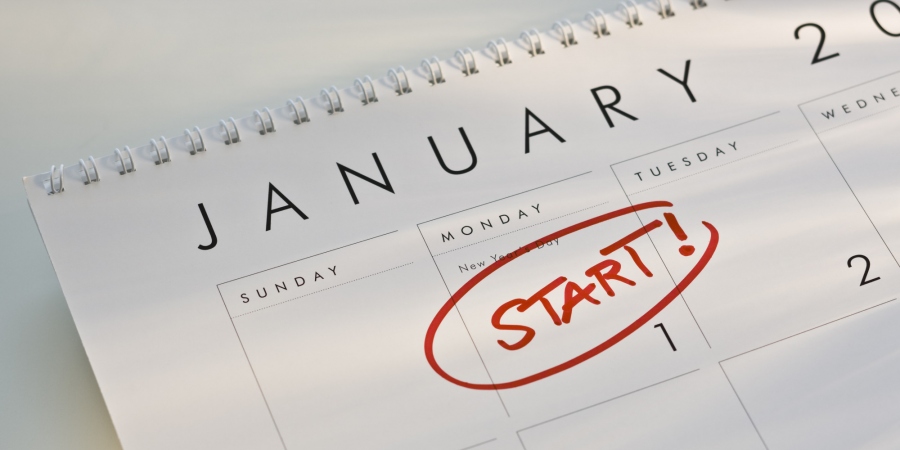 3 Tips For Sticking With Your New Year’s Resolutions