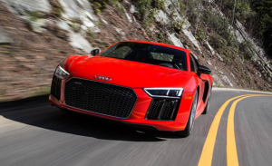 Audi: A Compelling Combination Of Power and Style