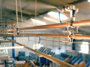 Factory Humidification, Mandatory For Good Health Of Factories