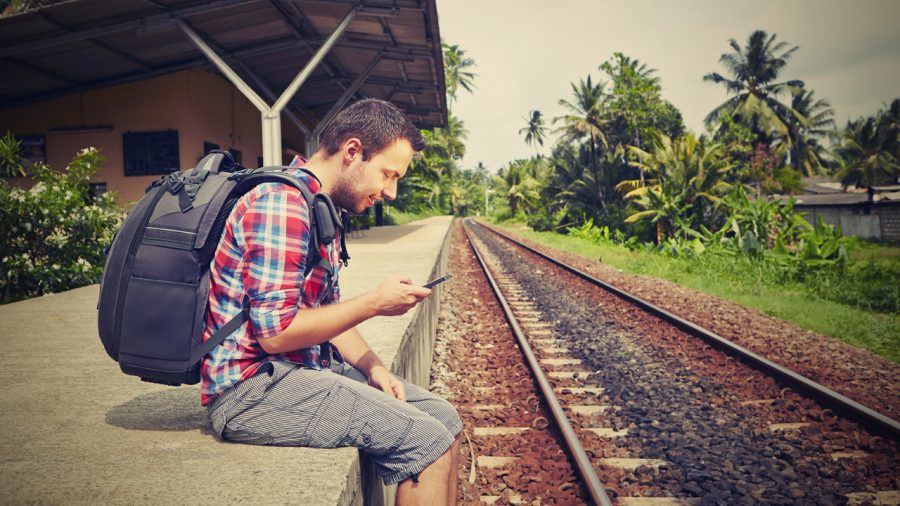 10 Reasons Why You Will Love Travelling On A Train