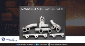Manganese Steel Casting Parts