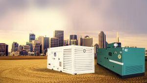 Which Generator Is Specialized For Which Industry?