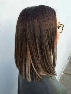 Amazing and Stylist Shoulder Length Hair Styles