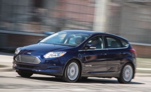 Key Features Of 2018 Ford Focus Electric Base Hatchback