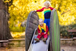 Take Educating Your Child To The Garden