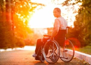 Varicose Vein Treatment In People Confined To Wheelchairs