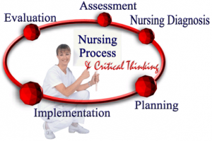 5 Stages Of Nursing Care Support Process