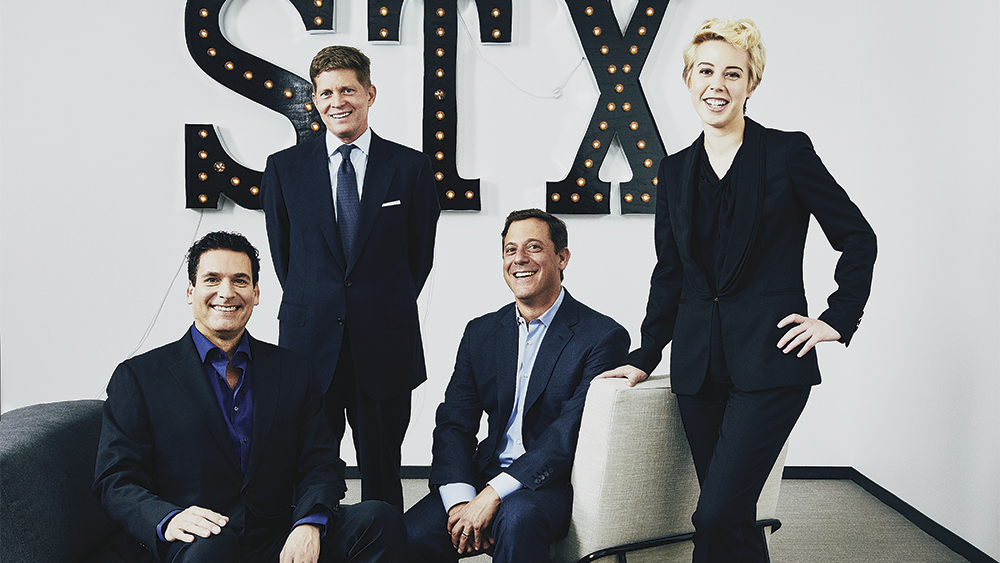 All Upcoming Projects from Robert Simonds’ STX Entertainment