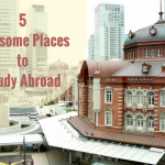 5 Awesome Places To Study Abroad