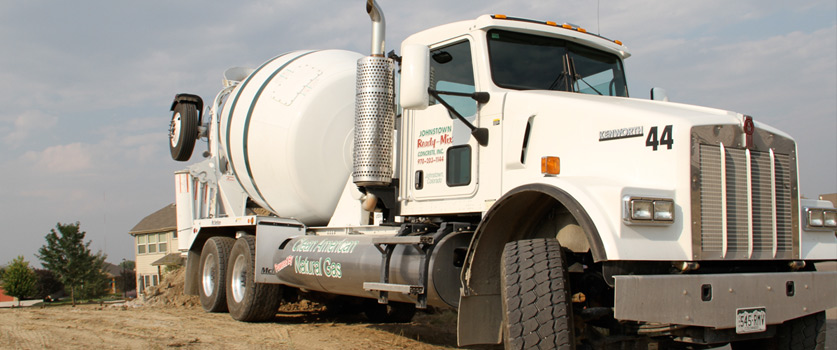 Find Amazing Ready Mix Concrete Delivery Service Today