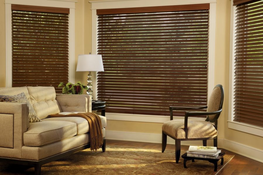 Wooden Blind Tape Options For Style
