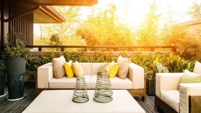 Take It Outside – 8 Hot Trends In Home Furnishing To Give Your Outdoor Furniture A Stylish Makeover
