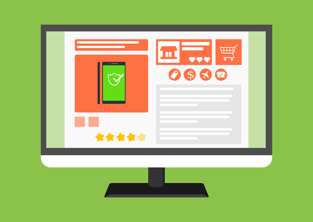 E-Commerce website more successful