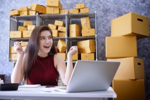 How to Become an Online PowerSeller