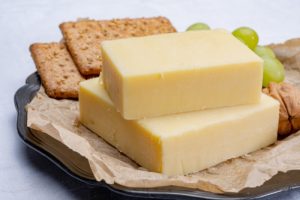 The History of Wisconsin Cheese