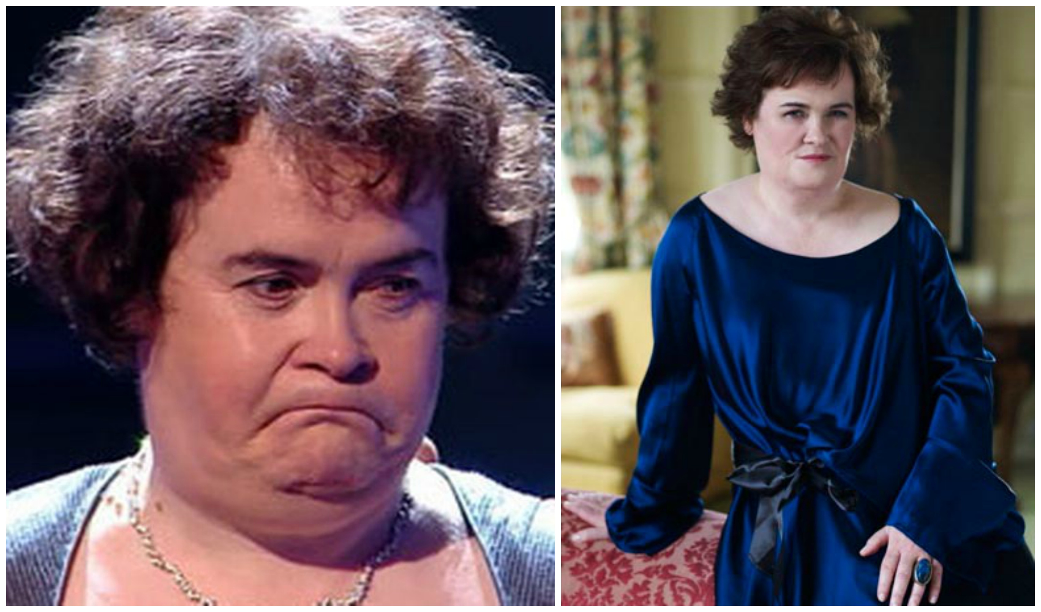 Susan Boyle weight loss 01