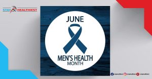 Men's Health Month