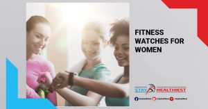 fitness watches for women