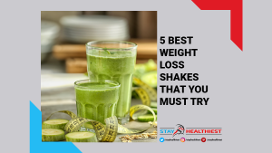 best weight loss shakes