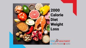 2000 Calorie Diet Weight Loss