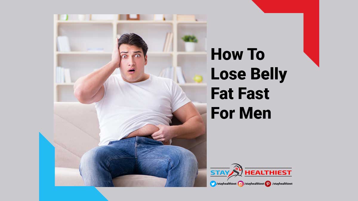lose belly fat fast