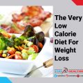 The Very Low-Calorie Diet for Weight Loss