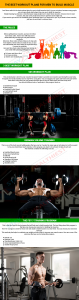 workout plans for men to build muscle