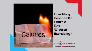 How Many Calories Do I Burn a Day