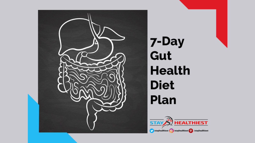 7-Day Gut Health Diet Plan