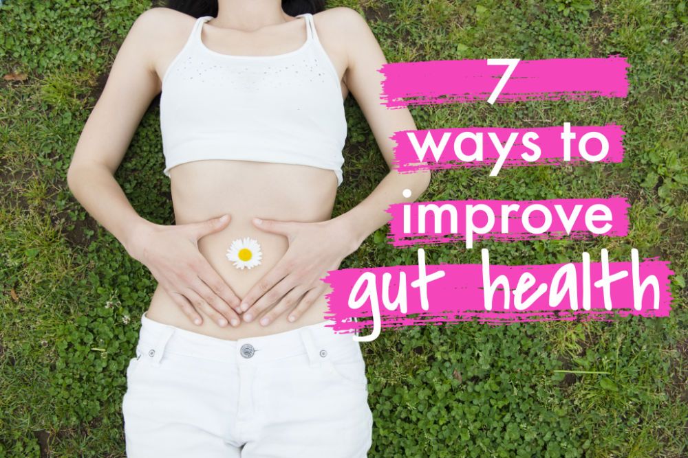How to improve Gut Health Naturally
