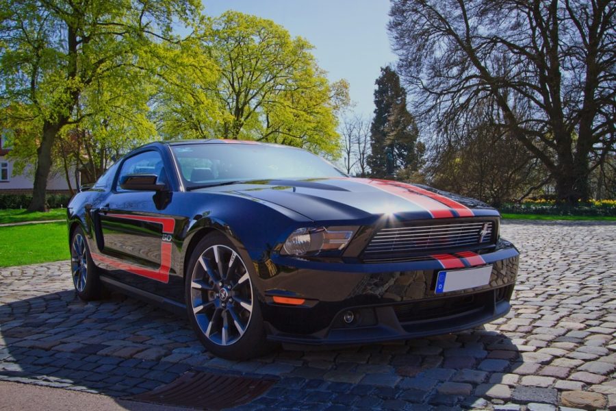 Just Started Driving A Mustang? Know How To Keep It In Peak Condition